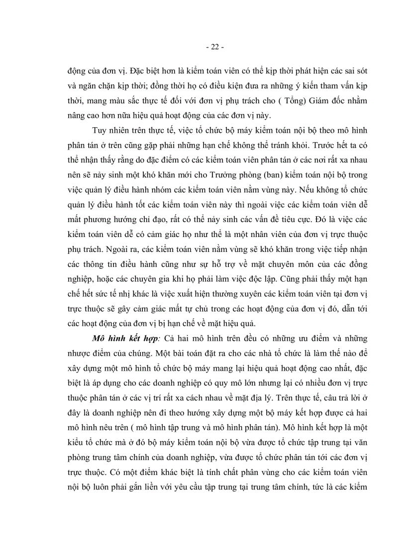 image for page Hoàn thiện hoạt động kiểm toán nội bộ tại các doanh nghiệp trên địa bàn TP HCM