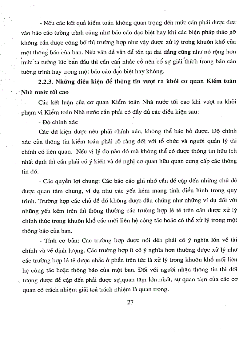 image for page Hoàn thiện nội dung phương pháp lập và công bố báo cáo tổng hợp kết quả kiểm toán hàng năm của kiểm toán Nhà nước