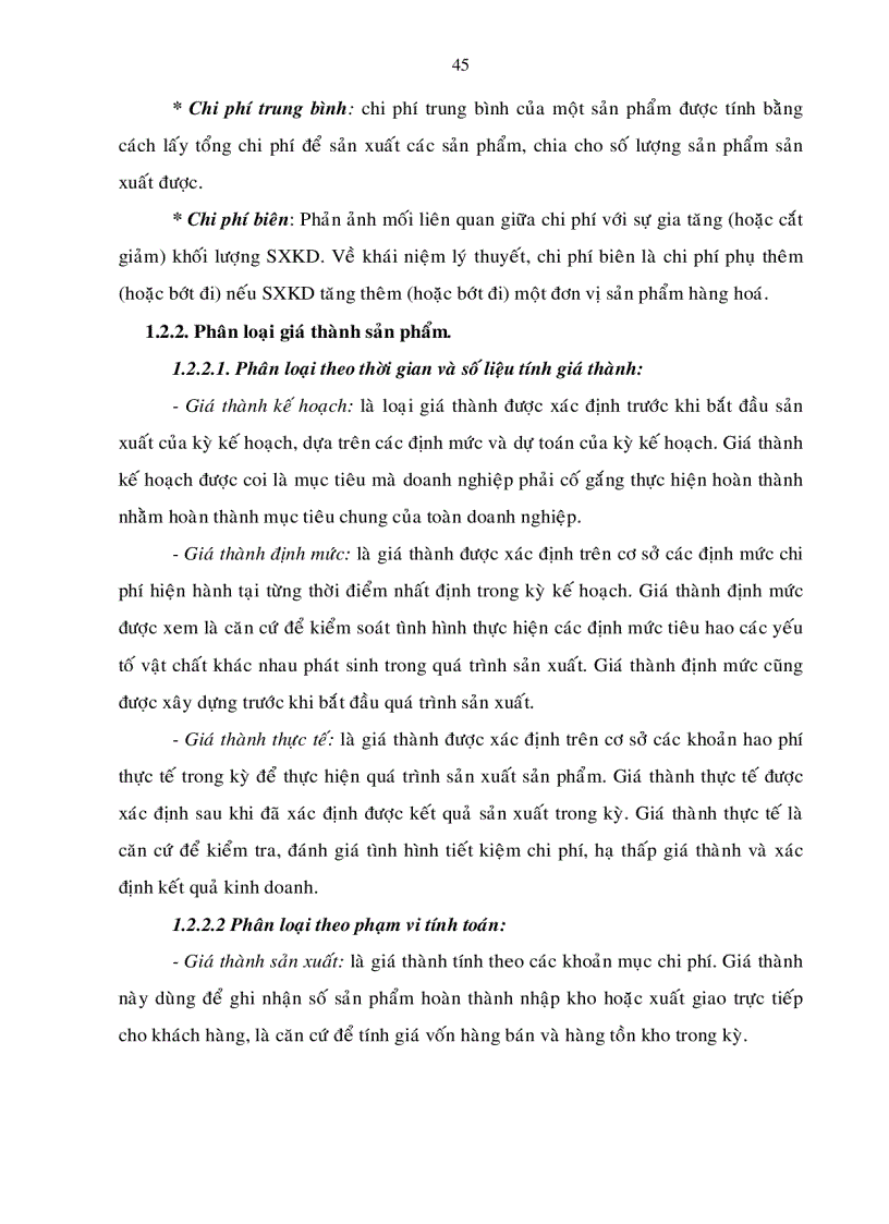 image for page Hoa n thiê n tô chư c kê toa n chi phi sa n xuâ t va ti nh gia tha nh sa n phâ m ta i công ty dê t may Tha nh Công