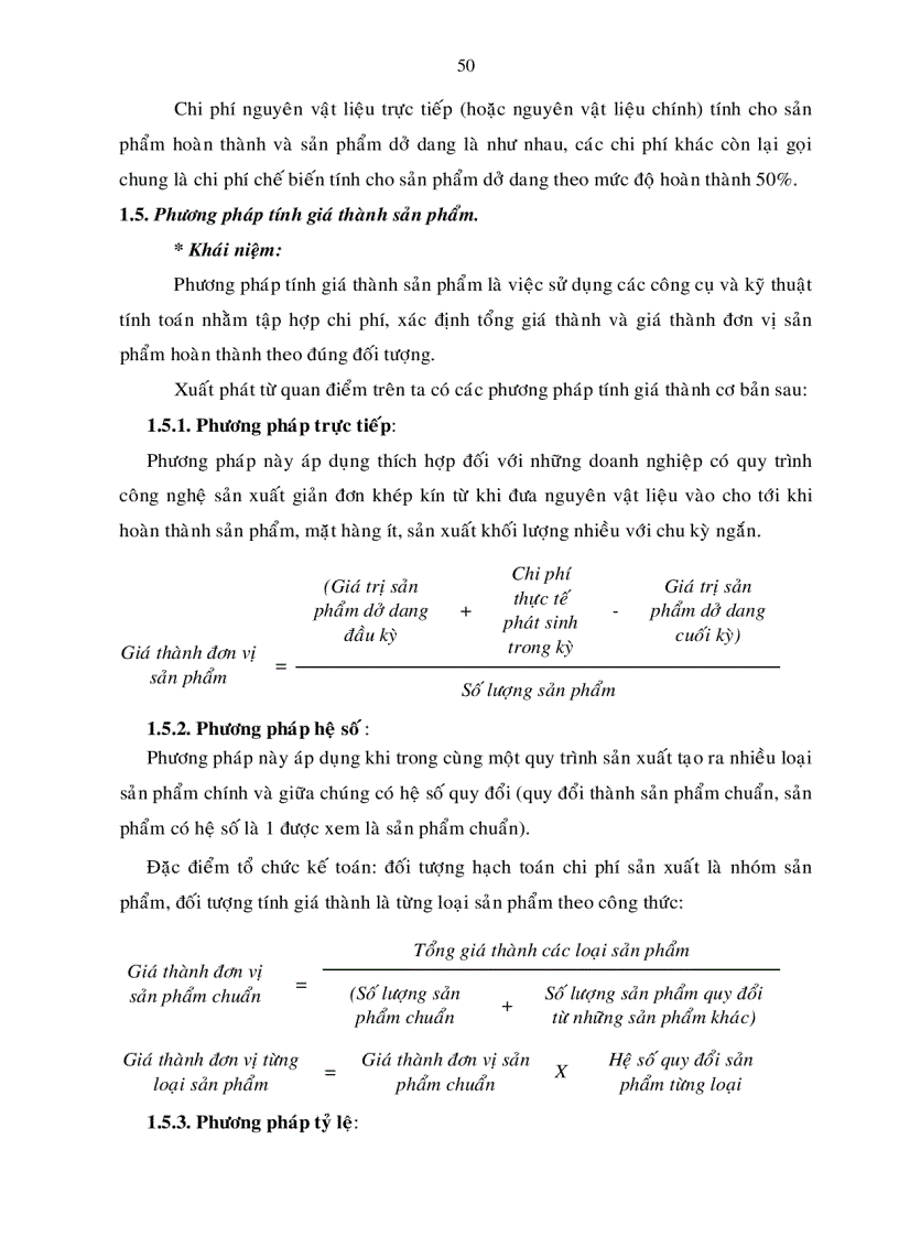 image for page Hoa n thiê n tô chư c kê toa n chi phi sa n xuâ t va ti nh gia tha nh sa n phâ m ta i công ty dê t may Tha nh Công