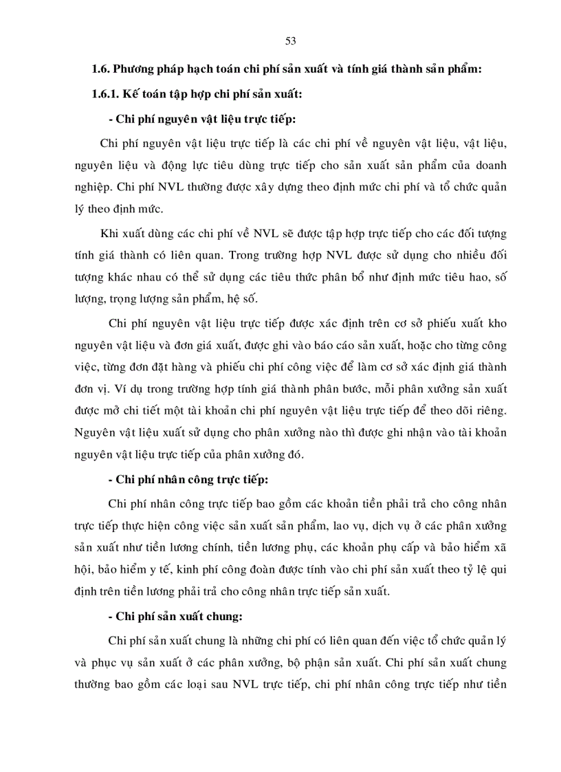 image for page Hoa n thiê n tô chư c kê toa n chi phi sa n xuâ t va ti nh gia tha nh sa n phâ m ta i công ty dê t may Tha nh Công