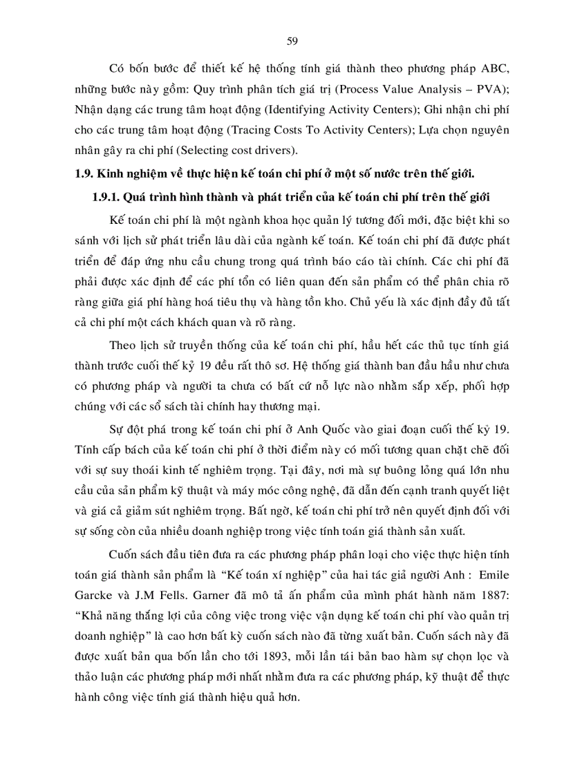 image for page Hoa n thiê n tô chư c kê toa n chi phi sa n xuâ t va ti nh gia tha nh sa n phâ m ta i công ty dê t may Tha nh Công