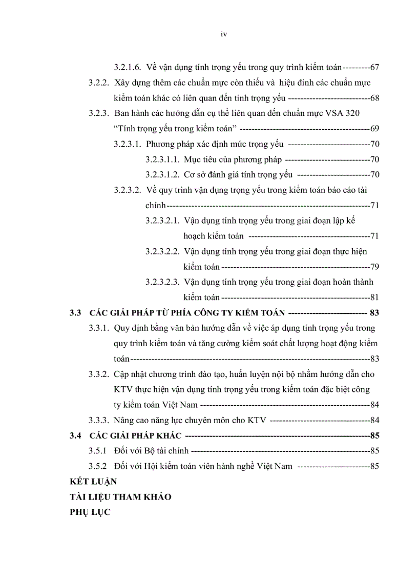 image for page Nâng cao khả năng vận dụng tính trọng yếu trong kiểm toán báo cáo tài chính của hoạt động kiểm toán độc lập tại Việt Nam