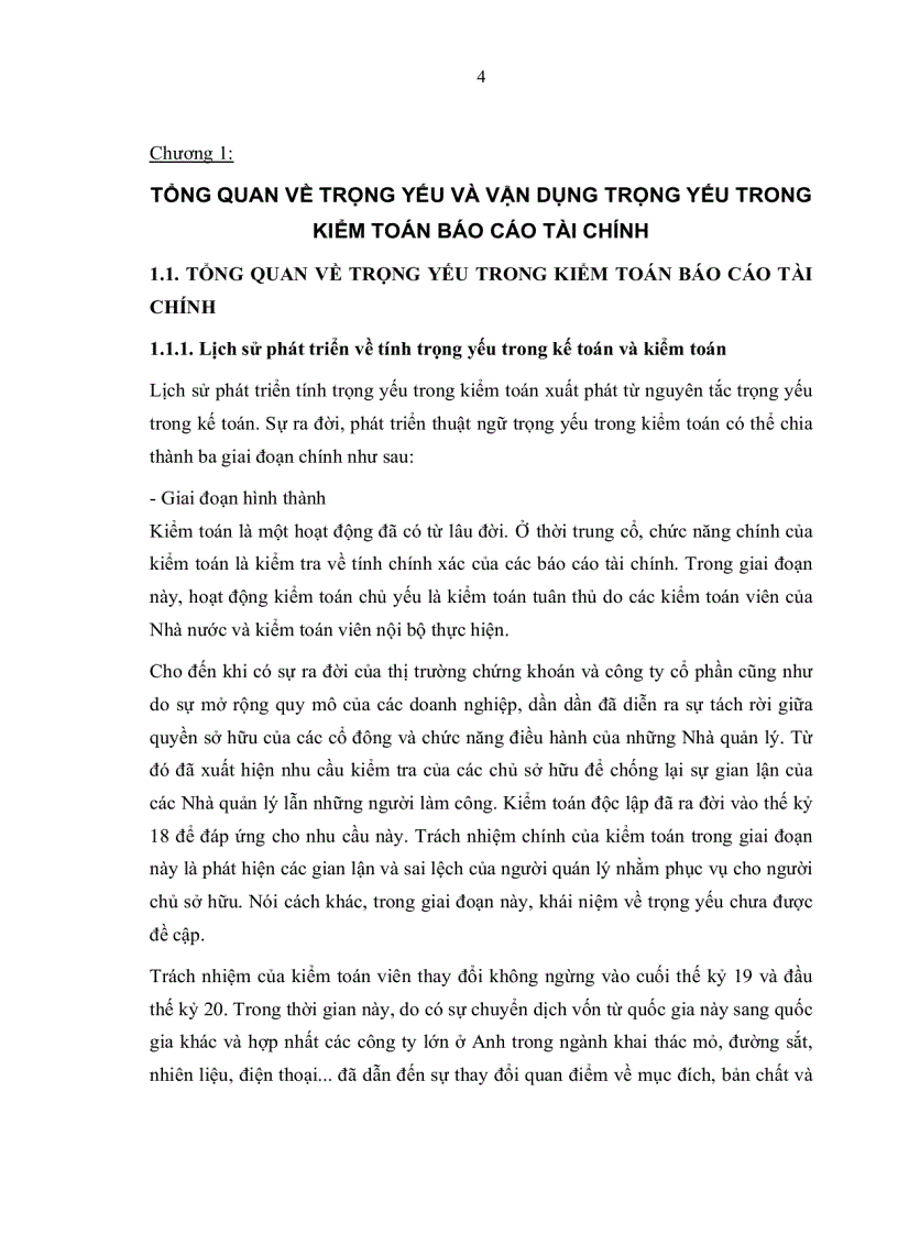 image for page Nâng cao khả năng vận dụng tính trọng yếu trong kiểm toán báo cáo tài chính của hoạt động kiểm toán độc lập tại Việt Nam