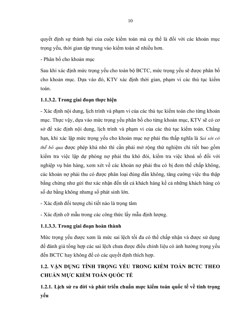 image for page Nâng cao khả năng vận dụng tính trọng yếu trong kiểm toán báo cáo tài chính của hoạt động kiểm toán độc lập tại Việt Nam