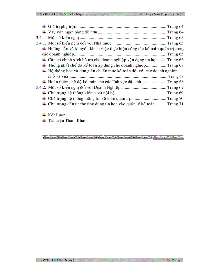 image for page Tổ chức công tác kế toán tại các doanh nghiệp nhỏ và vừa ở Việt Nam