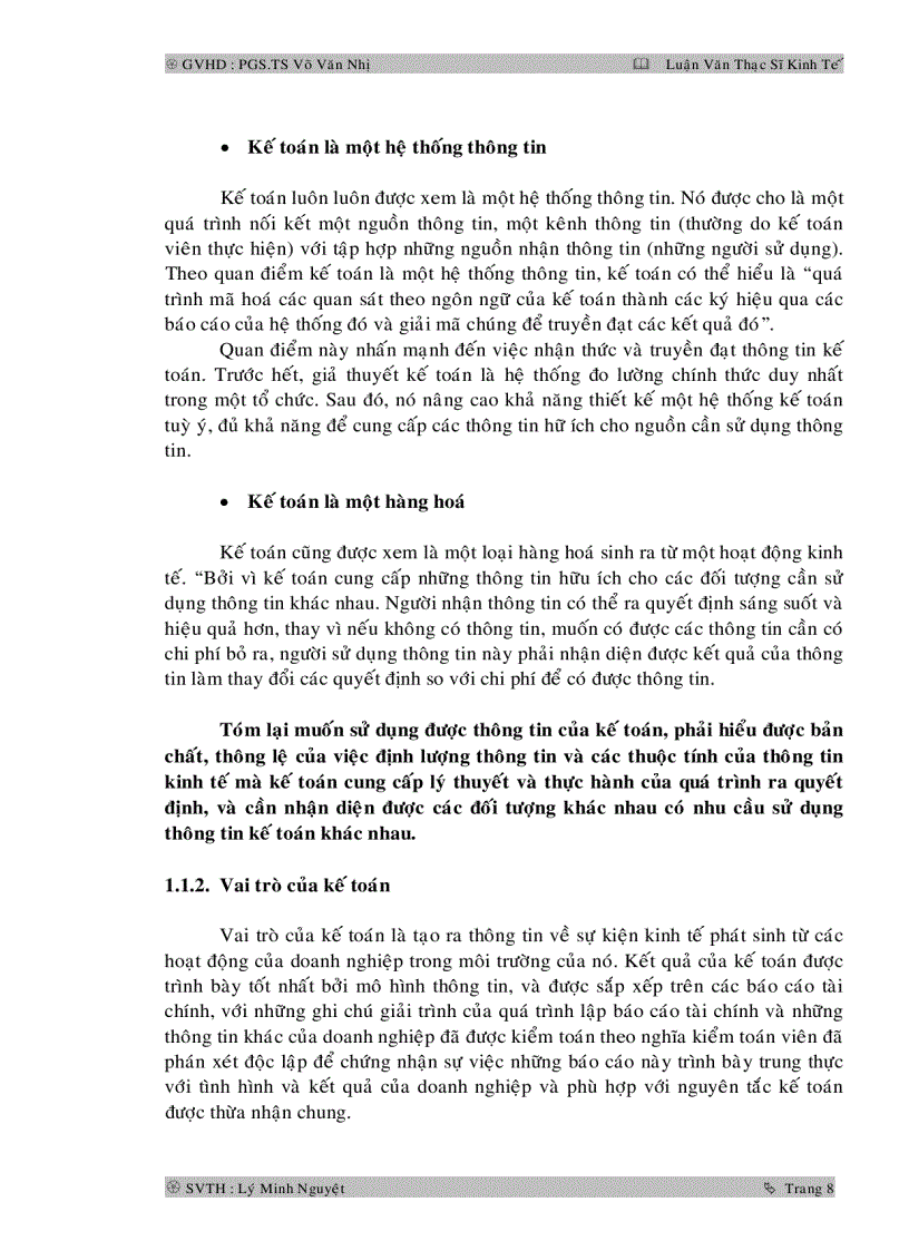 image for page Tổ chức công tác kế toán tại các doanh nghiệp nhỏ và vừa ở Việt Nam