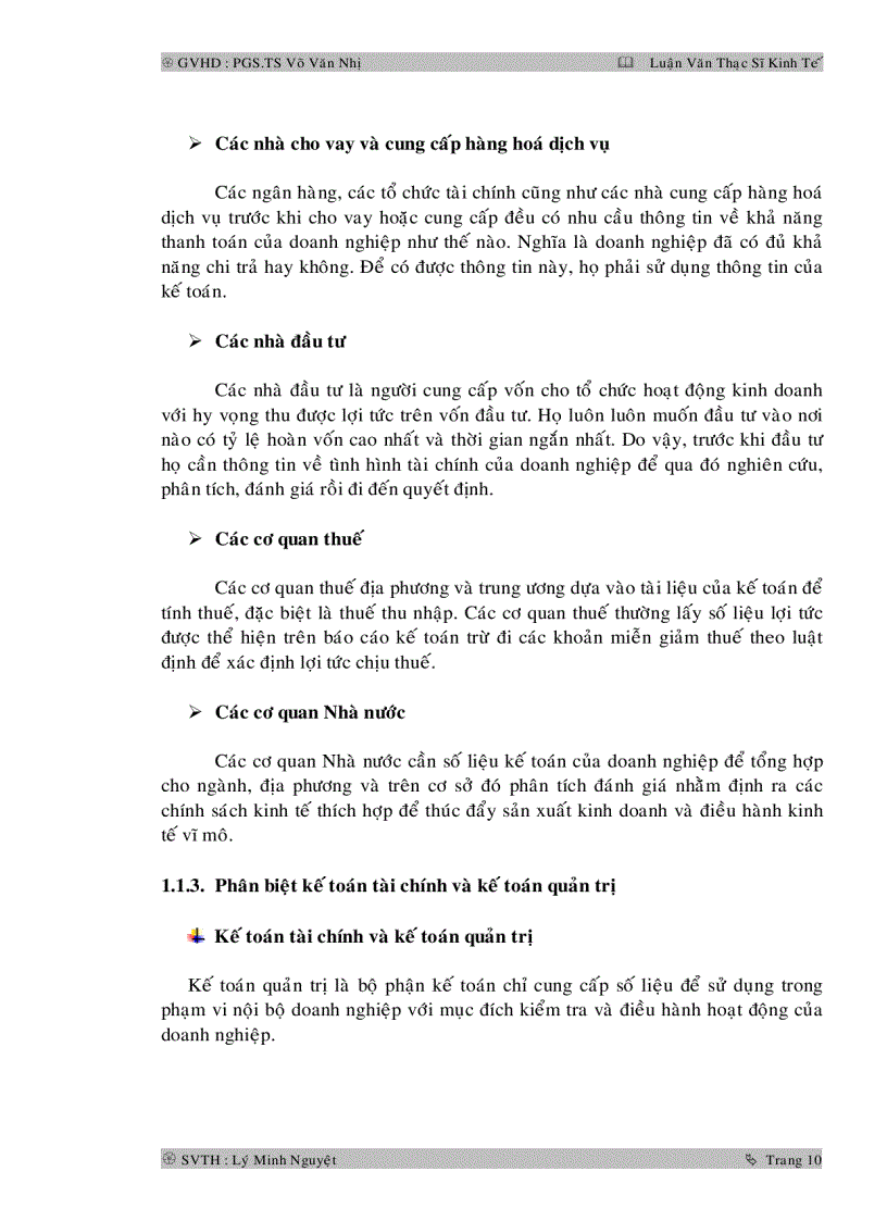 image for page Tổ chức công tác kế toán tại các doanh nghiệp nhỏ và vừa ở Việt Nam