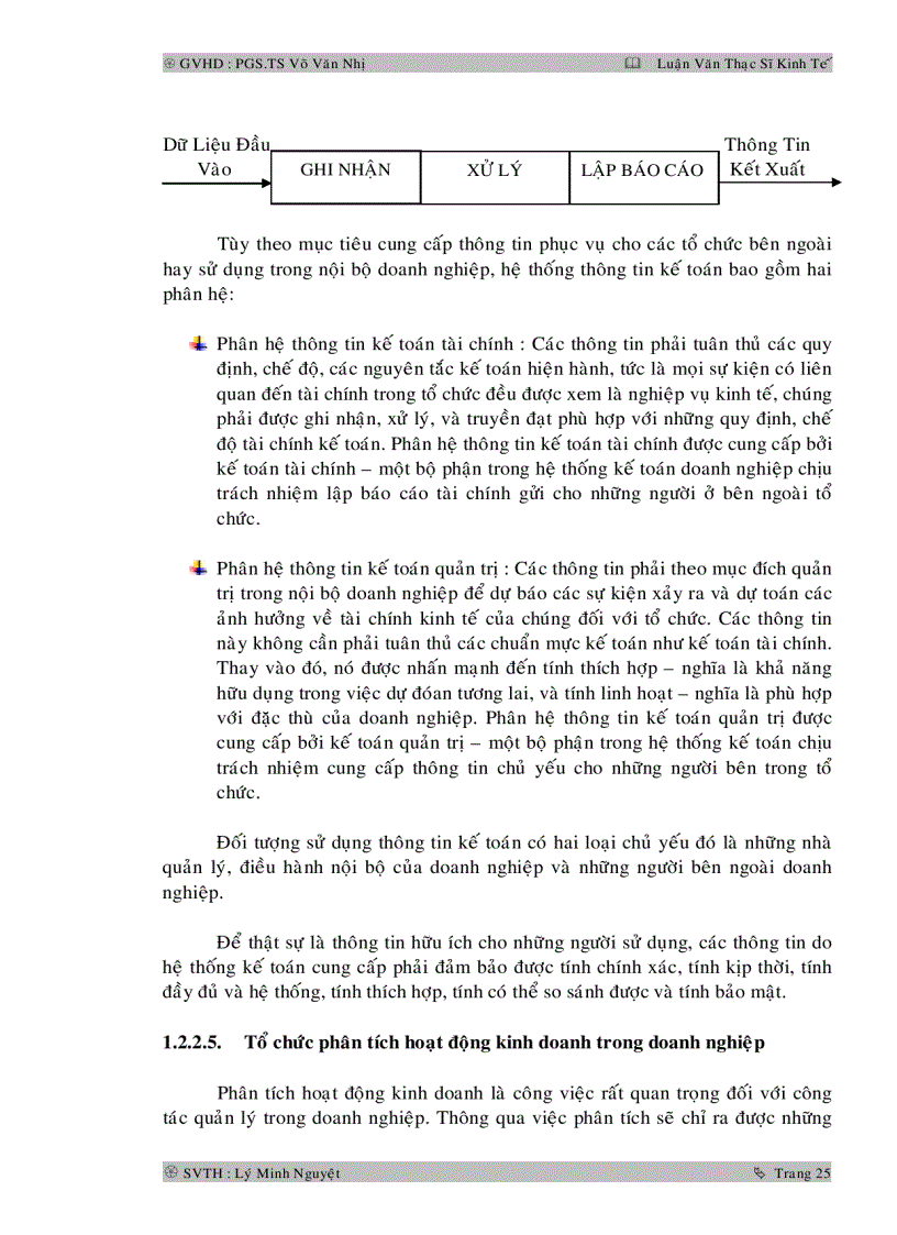 image for page Tổ chức công tác kế toán tại các doanh nghiệp nhỏ và vừa ở Việt Nam