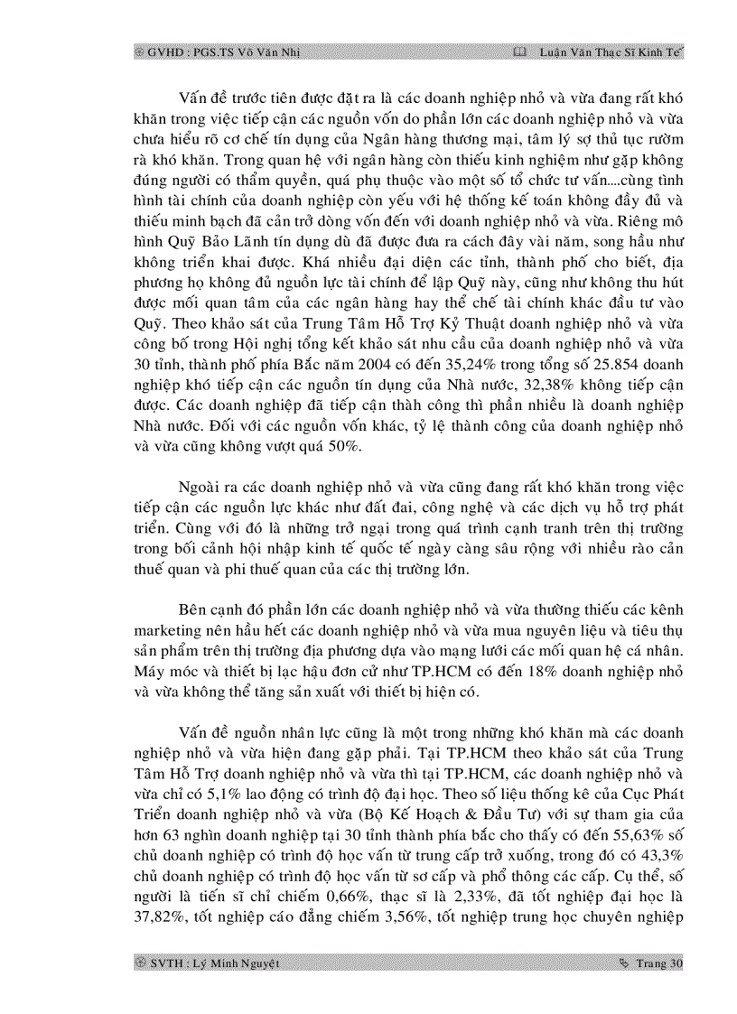 image for page Tổ chức công tác kế toán tại các doanh nghiệp nhỏ và vừa ở Việt Nam