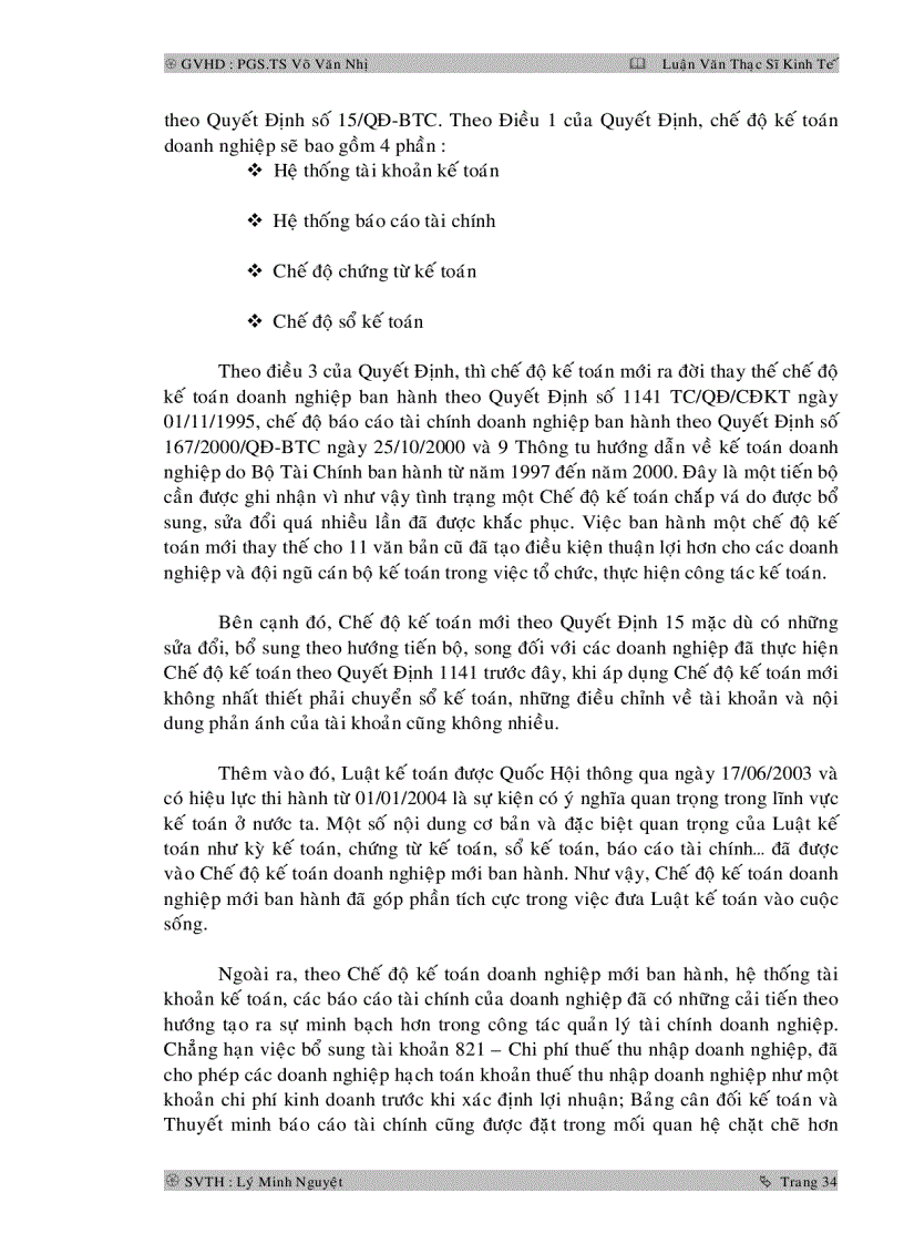 image for page Tổ chức công tác kế toán tại các doanh nghiệp nhỏ và vừa ở Việt Nam