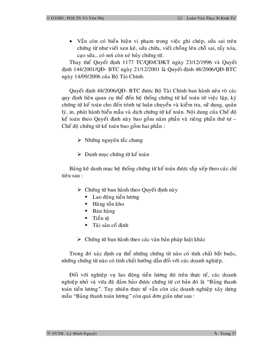 image for page Tổ chức công tác kế toán tại các doanh nghiệp nhỏ và vừa ở Việt Nam