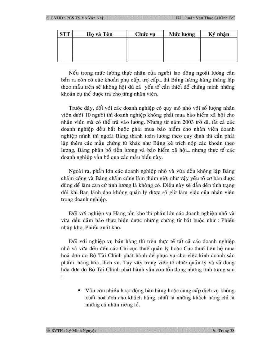 image for page Tổ chức công tác kế toán tại các doanh nghiệp nhỏ và vừa ở Việt Nam