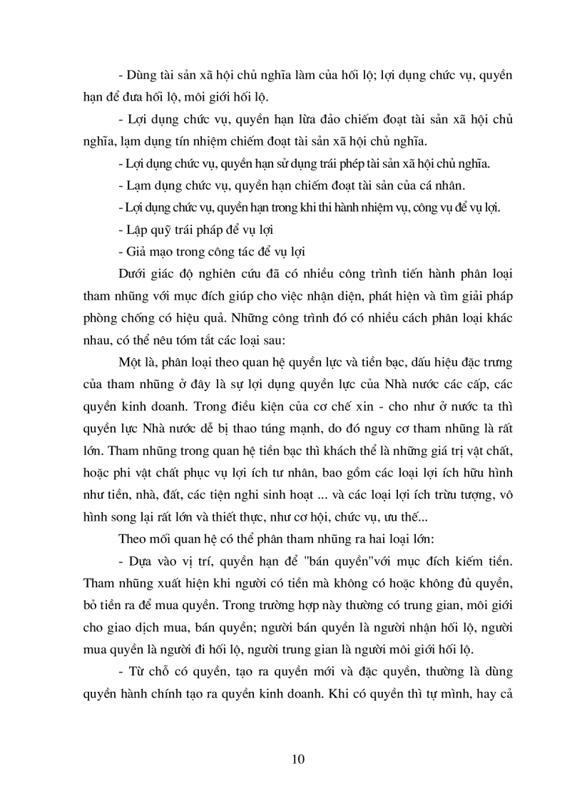 image for page Thực trạng về tham nhũng lãng phí trong các chương trình dự án đầu tư xây dựng bằng vốn ngân sách và các giải pháp đề ra đối với kiểm toán nhà nước