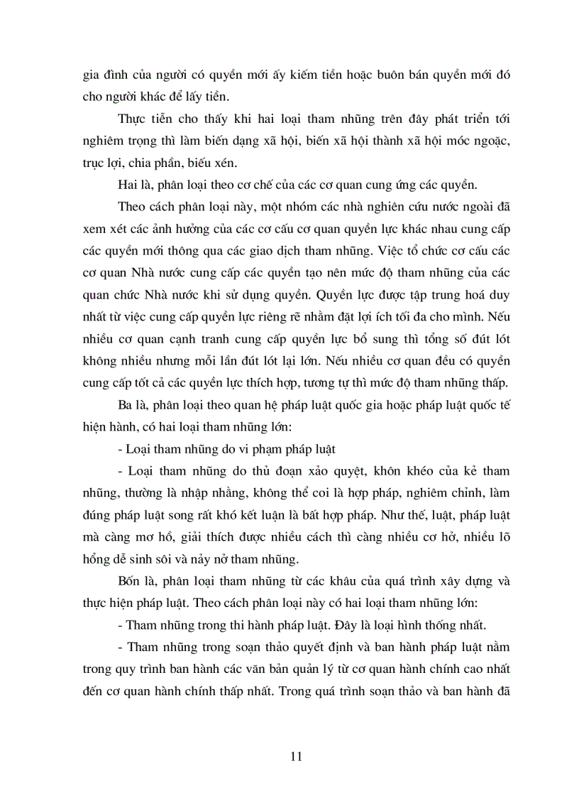 image for page Thực trạng về tham nhũng lãng phí trong các chương trình dự án đầu tư xây dựng bằng vốn ngân sách và các giải pháp đề ra đối với kiểm toán nhà nước