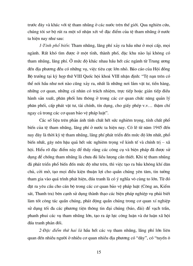 image for page Thực trạng về tham nhũng lãng phí trong các chương trình dự án đầu tư xây dựng bằng vốn ngân sách và các giải pháp đề ra đối với kiểm toán nhà nước