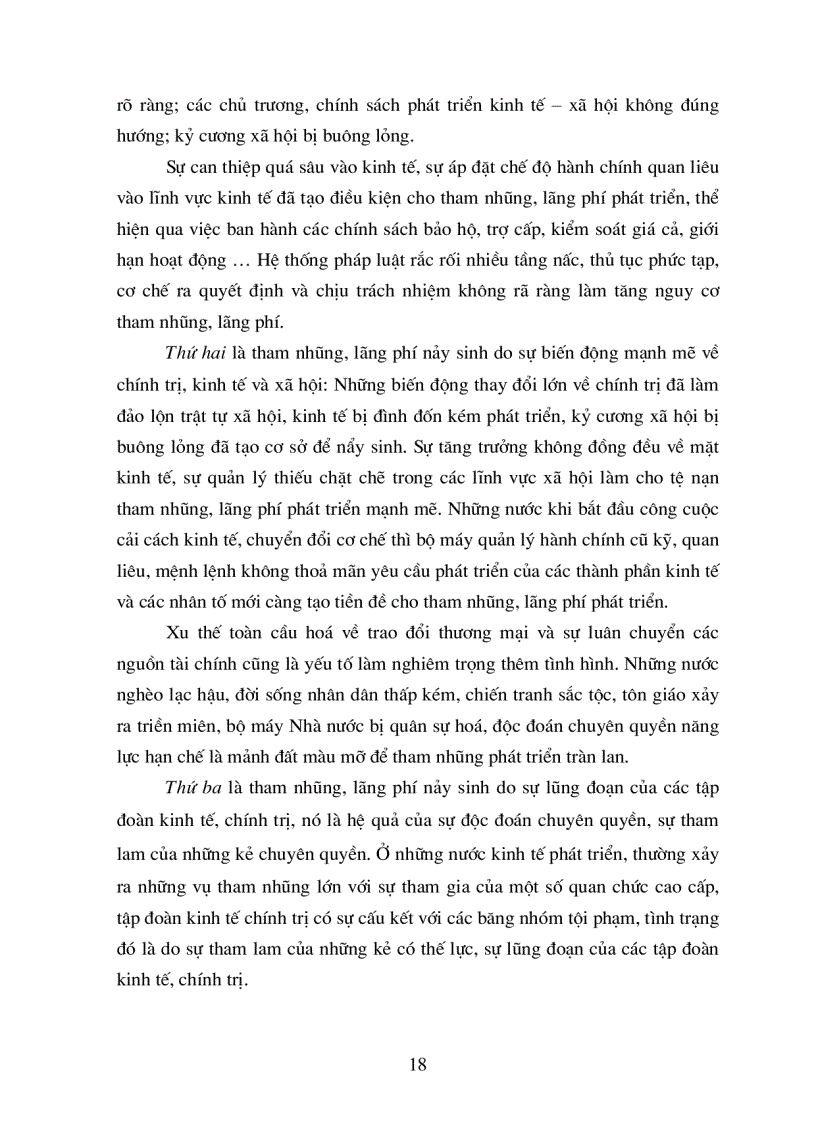 image for page Thực trạng về tham nhũng lãng phí trong các chương trình dự án đầu tư xây dựng bằng vốn ngân sách và các giải pháp đề ra đối với kiểm toán nhà nước