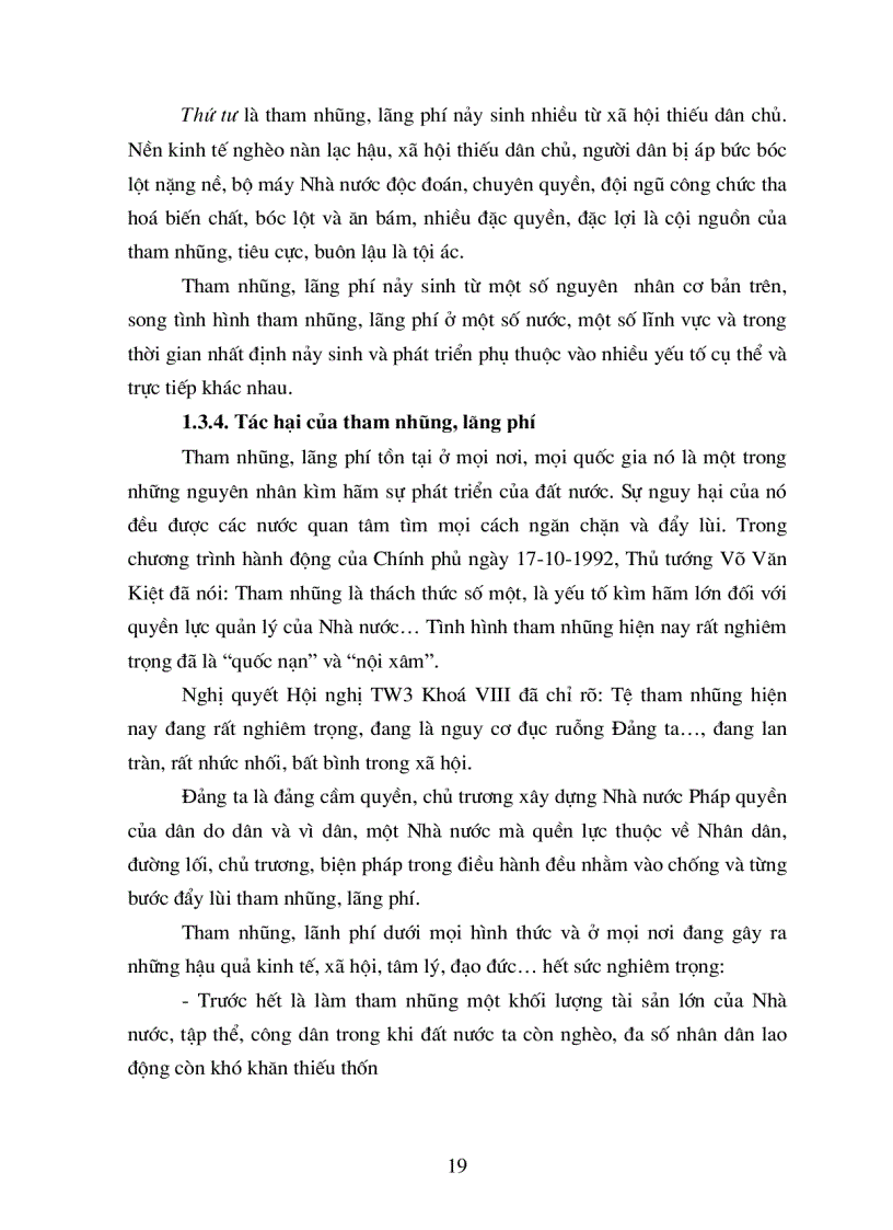 image for page Thực trạng về tham nhũng lãng phí trong các chương trình dự án đầu tư xây dựng bằng vốn ngân sách và các giải pháp đề ra đối với kiểm toán nhà nước