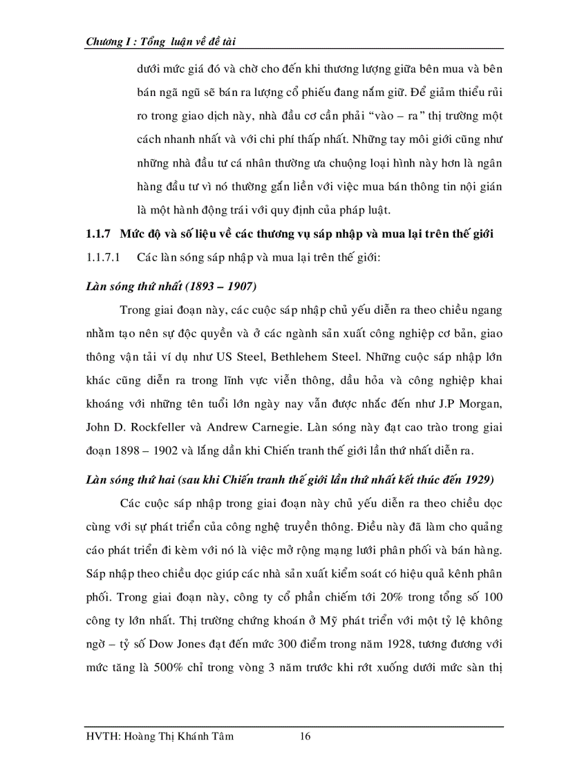 image for page Ứng dụng mô hình APV trong phân tích hoạt động sáp nhập và mua lại công ty M A tại Việt Nam