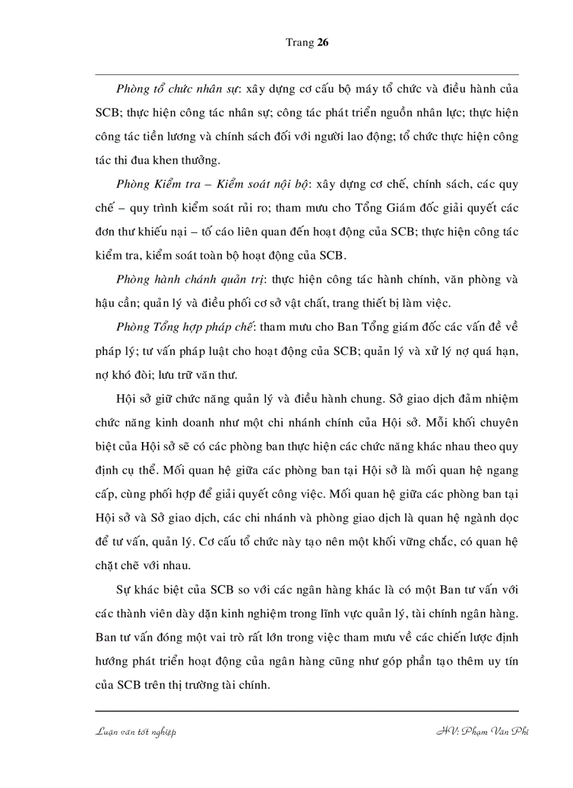 image for page Các giải pháp nâng cao chất lượng công tác quản trị rủi ro trong cho vay dự án đầu tư tại Ngân hàng TMCP Sài Gòn