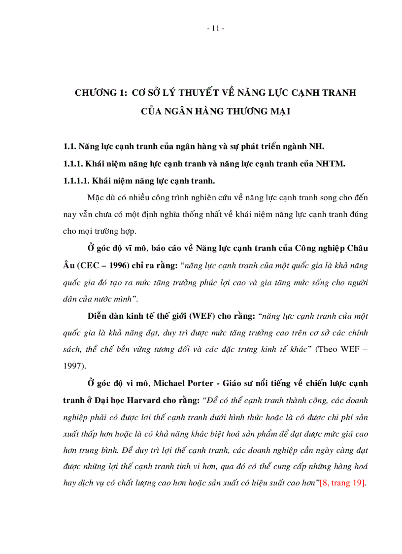 image for page Các giải pháp nâng cao năng lực cạnh tranh của các Ngân hàng CPTM trên địa bàn TP HCM giai đoạn 2006 2015