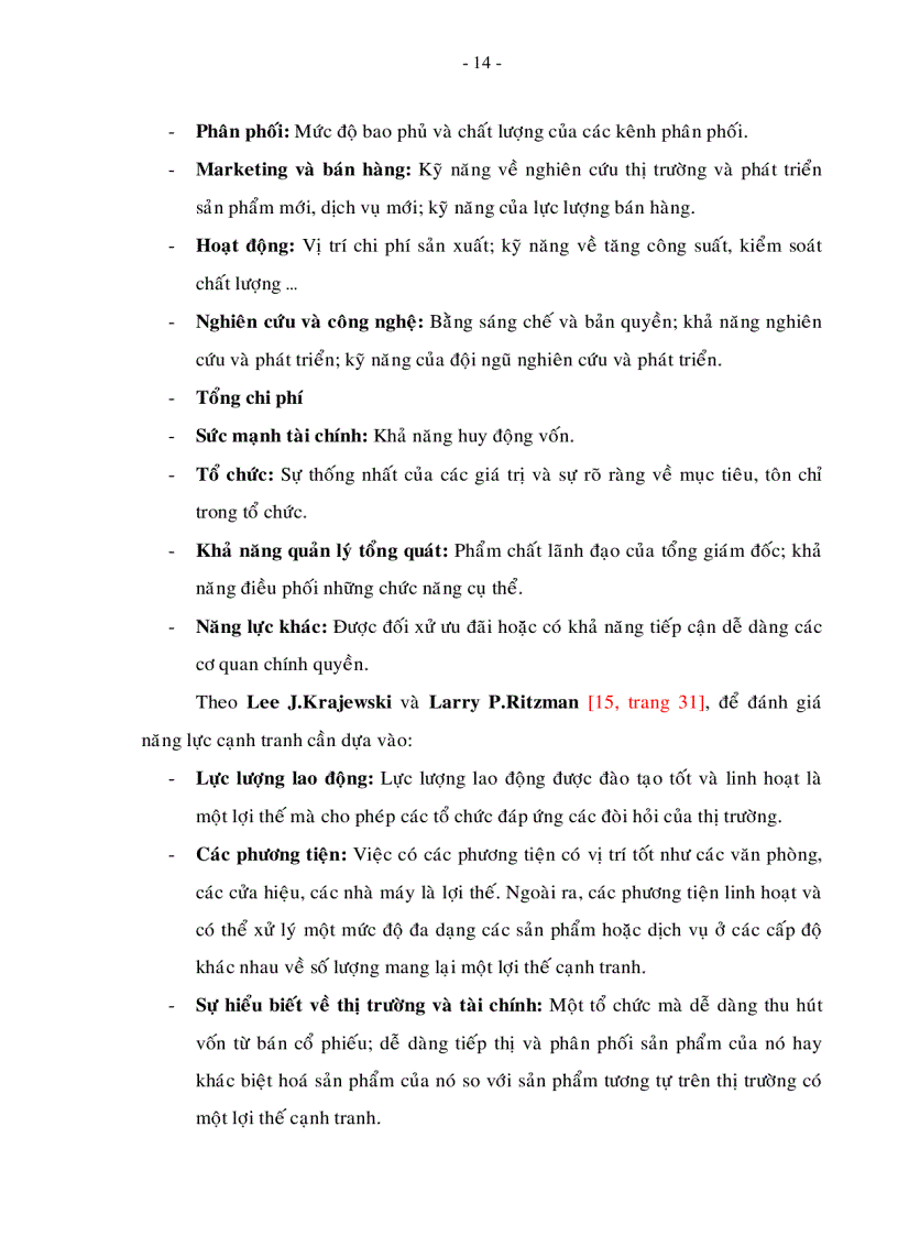 image for page Các giải pháp nâng cao năng lực cạnh tranh của các Ngân hàng CPTM trên địa bàn TP HCM giai đoạn 2006 2015