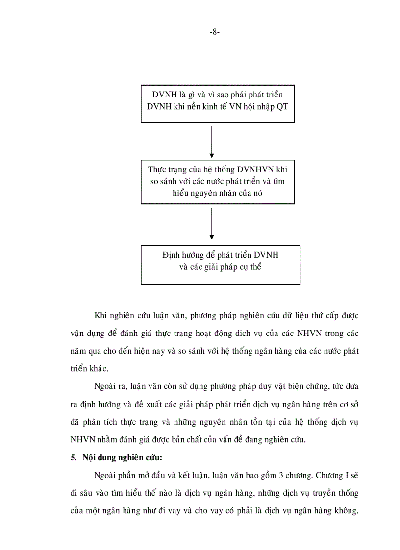image for page Định hướng và giải pháp phát triển dịch vụ của các ngân hàng thương mại Việt Nam trong quá trình hội nhập