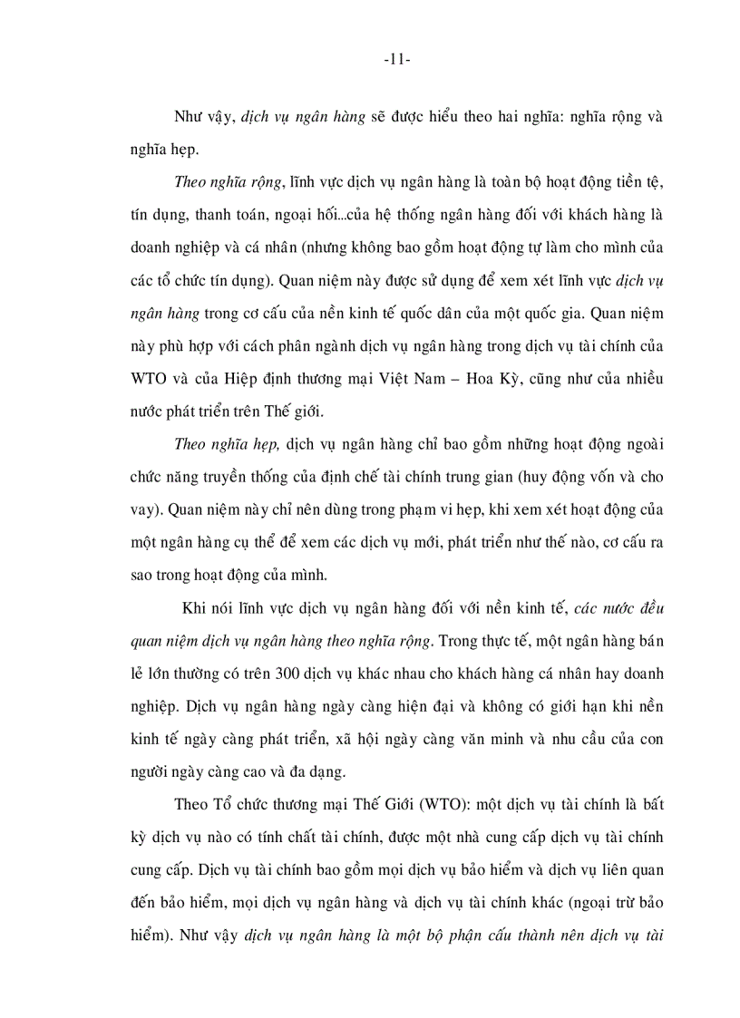 image for page Định hướng và giải pháp phát triển dịch vụ của các ngân hàng thương mại Việt Nam trong quá trình hội nhập