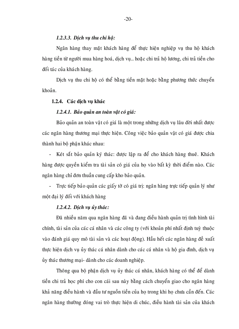 image for page Định hướng và giải pháp phát triển dịch vụ của các ngân hàng thương mại Việt Nam trong quá trình hội nhập