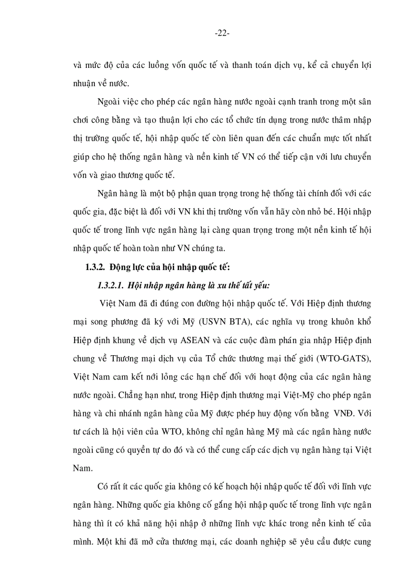 image for page Định hướng và giải pháp phát triển dịch vụ của các ngân hàng thương mại Việt Nam trong quá trình hội nhập