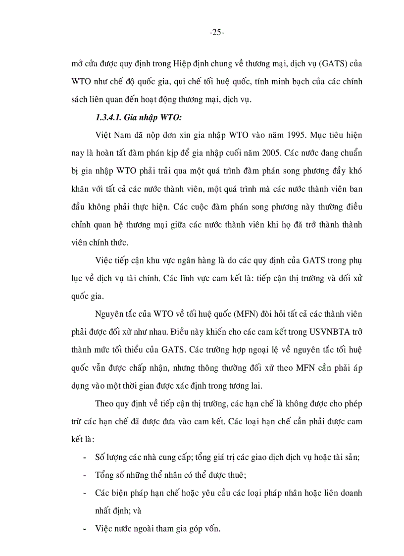 image for page Định hướng và giải pháp phát triển dịch vụ của các ngân hàng thương mại Việt Nam trong quá trình hội nhập