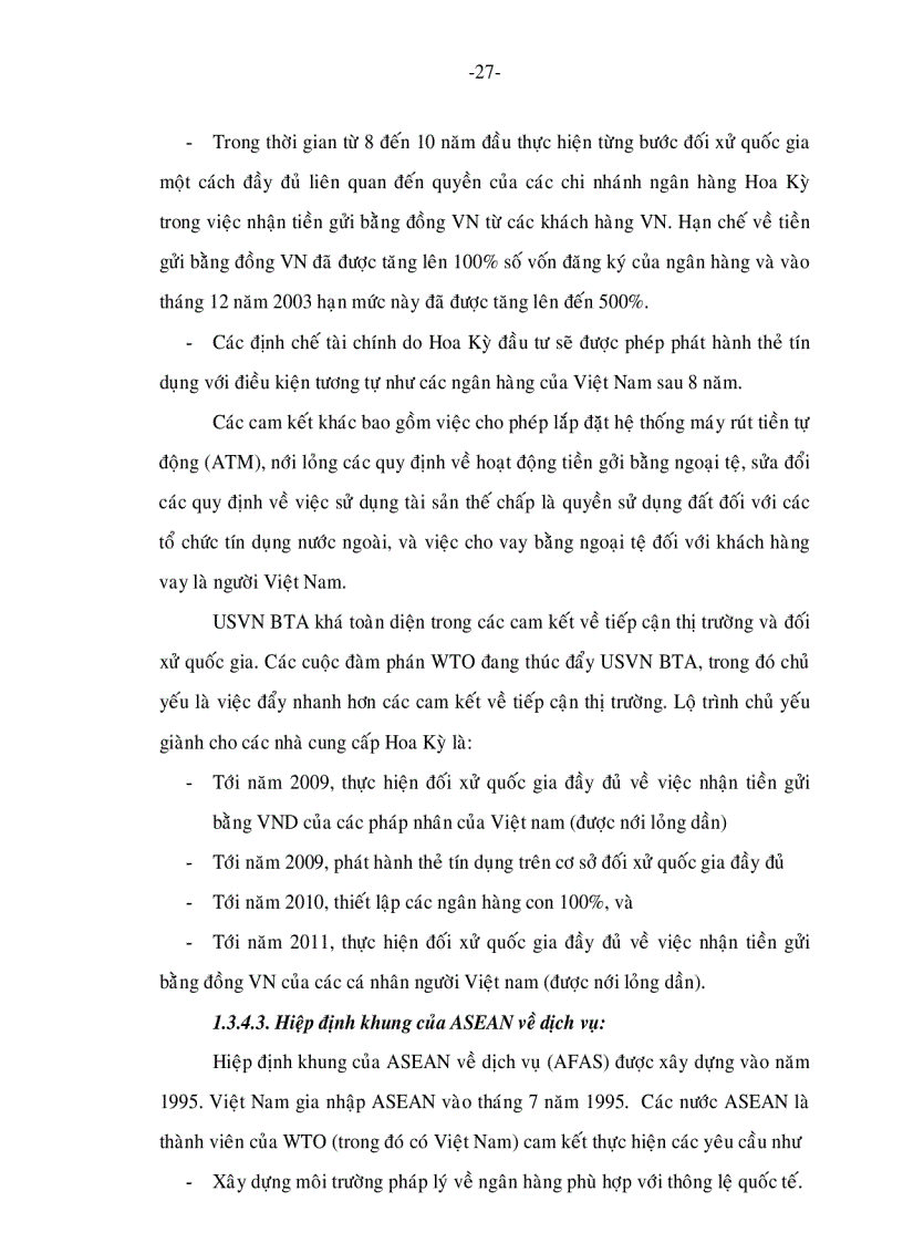 image for page Định hướng và giải pháp phát triển dịch vụ của các ngân hàng thương mại Việt Nam trong quá trình hội nhập