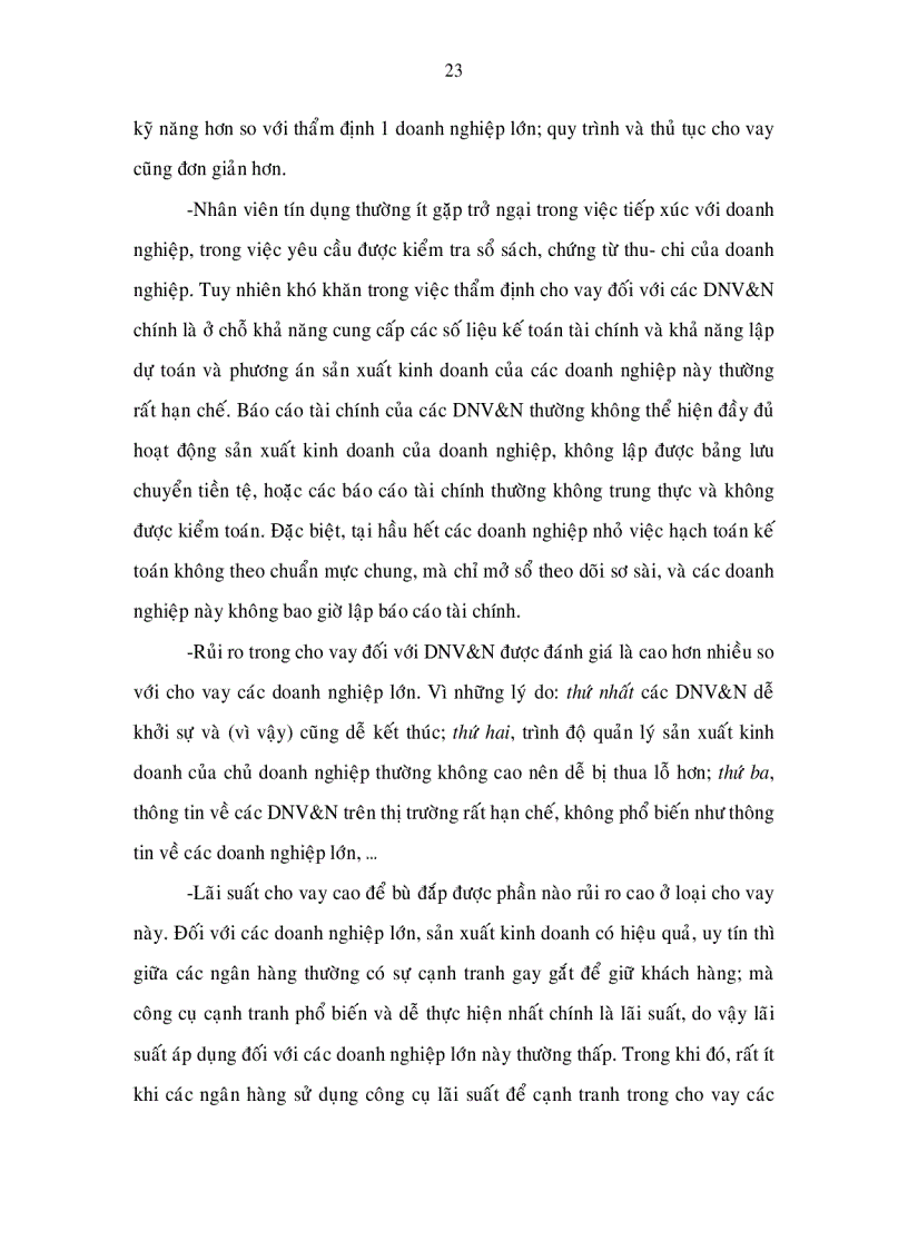 image for page Giải pháp mở rộng và nâng cao hiệu quả tín dụng đối với DNV N tại Ngân hàng TMCP Quốc tế chi nhánh TP Hồ Chí Minh