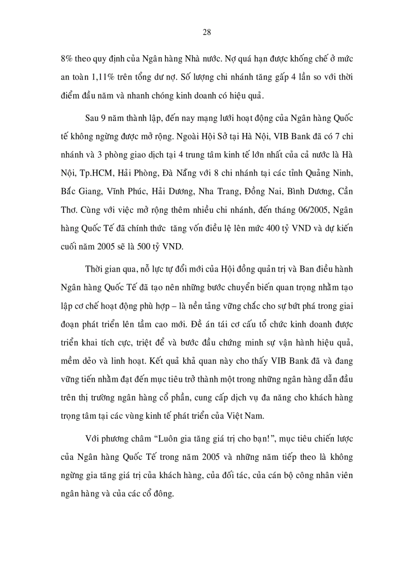 image for page Giải pháp mở rộng và nâng cao hiệu quả tín dụng đối với DNV N tại Ngân hàng TMCP Quốc tế chi nhánh TP Hồ Chí Minh