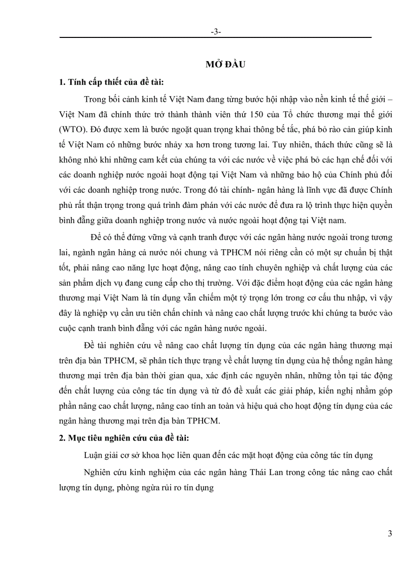 image for page Giải pháp nâng cao chất lượng tín dụng của các NHTM trên địa bàn TP HCM