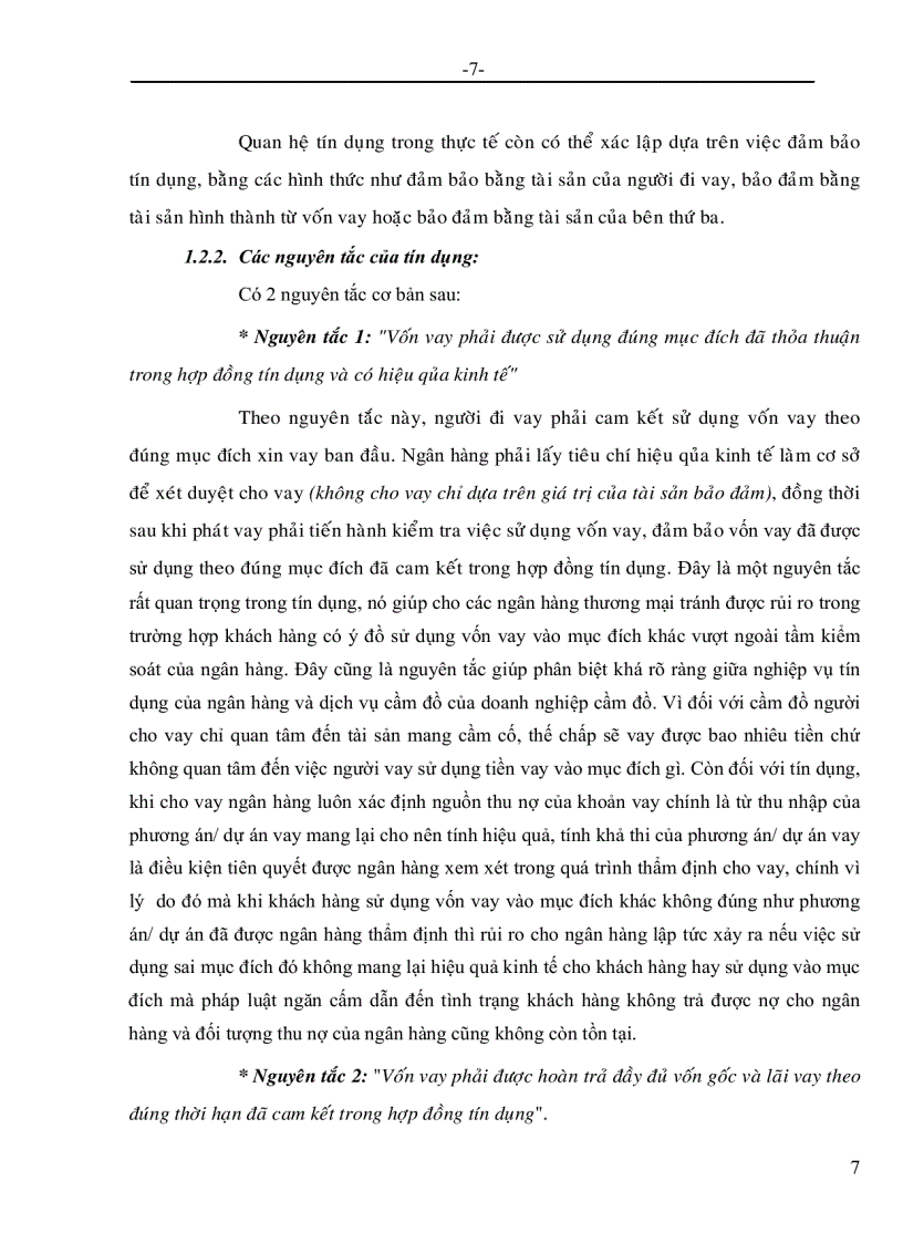 image for page Giải pháp nâng cao chất lượng tín dụng của các NHTM trên địa bàn TP HCM