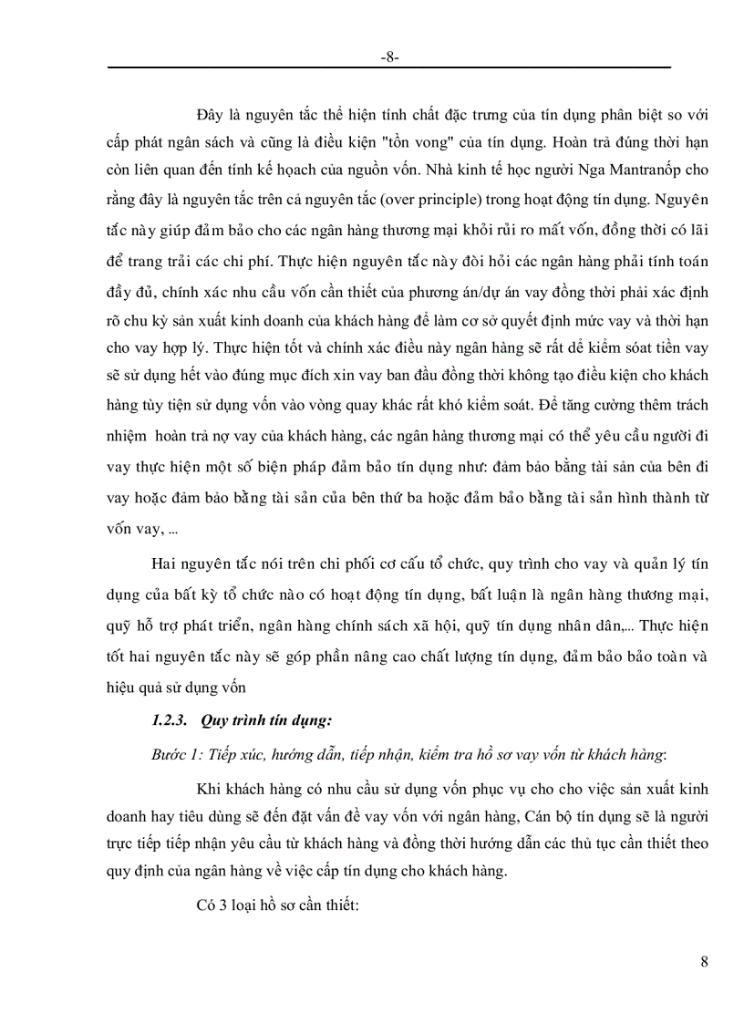 image for page Giải pháp nâng cao chất lượng tín dụng của các NHTM trên địa bàn TP HCM