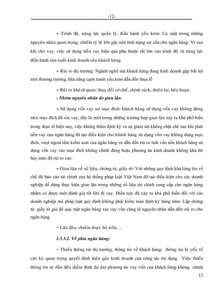 image for page Giải pháp nâng cao chất lượng tín dụng của các NHTM trên địa bàn TP HCM