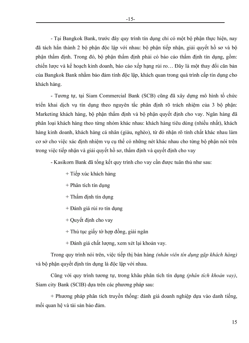 image for page Giải pháp nâng cao chất lượng tín dụng của các NHTM trên địa bàn TP HCM