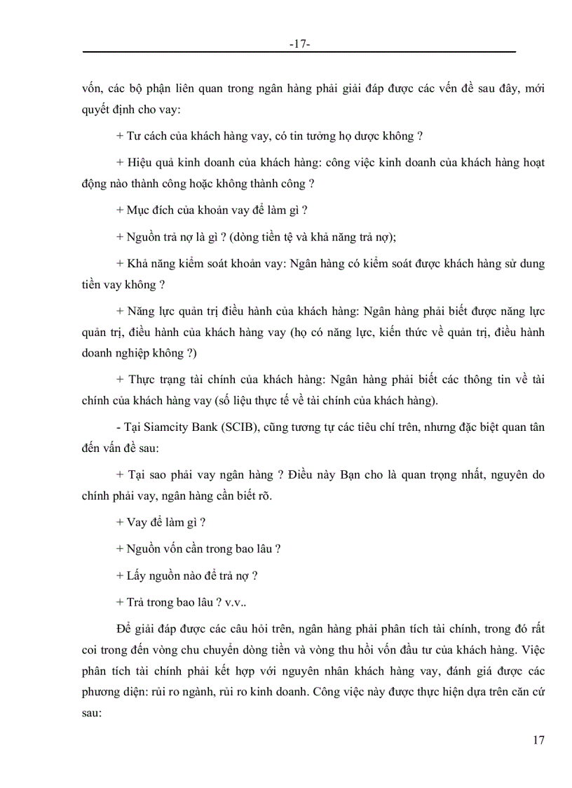 image for page Giải pháp nâng cao chất lượng tín dụng của các NHTM trên địa bàn TP HCM