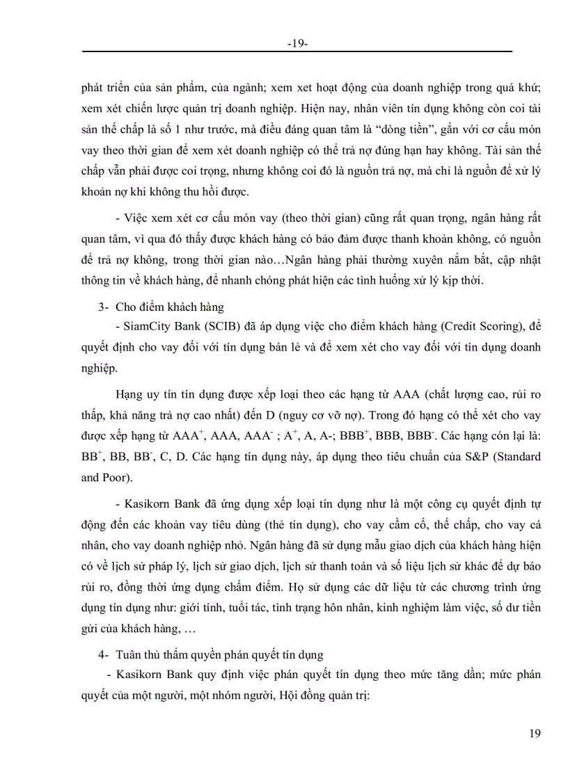 image for page Giải pháp nâng cao chất lượng tín dụng của các NHTM trên địa bàn TP HCM