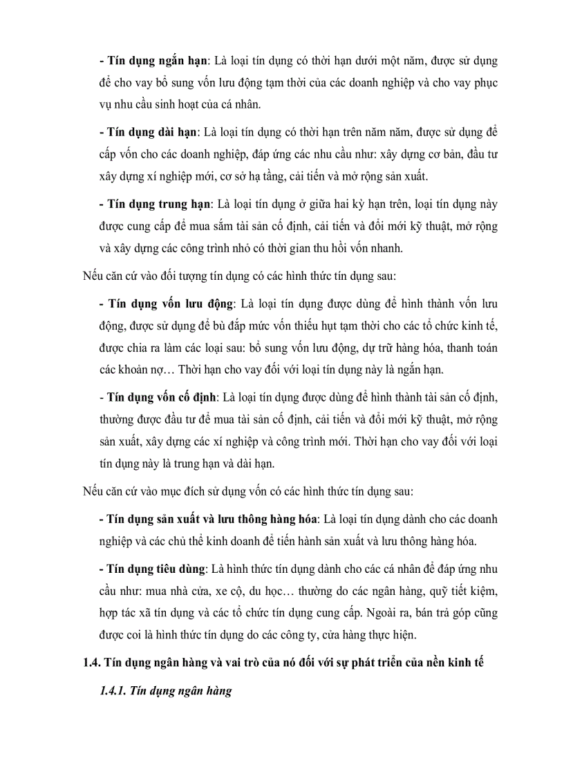 image for page Giải pháp nâng cao hiệu quả tín dụng của Ngân hàng Thương mại đối với các doanh nghiệp vừa và nhỏ trên địa bàn TP HCM giai đoạn 2006 2010