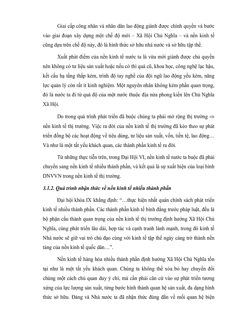 image for page Giải pháp nâng cao hiệu quả tín dụng của Ngân hàng Thương mại đối với các doanh nghiệp vừa và nhỏ trên địa bàn TP HCM giai đoạn 2006 2010