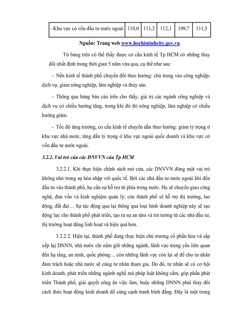 image for page Giải pháp nâng cao hiệu quả tín dụng của Ngân hàng Thương mại đối với các doanh nghiệp vừa và nhỏ trên địa bàn TP HCM giai đoạn 2006 2010