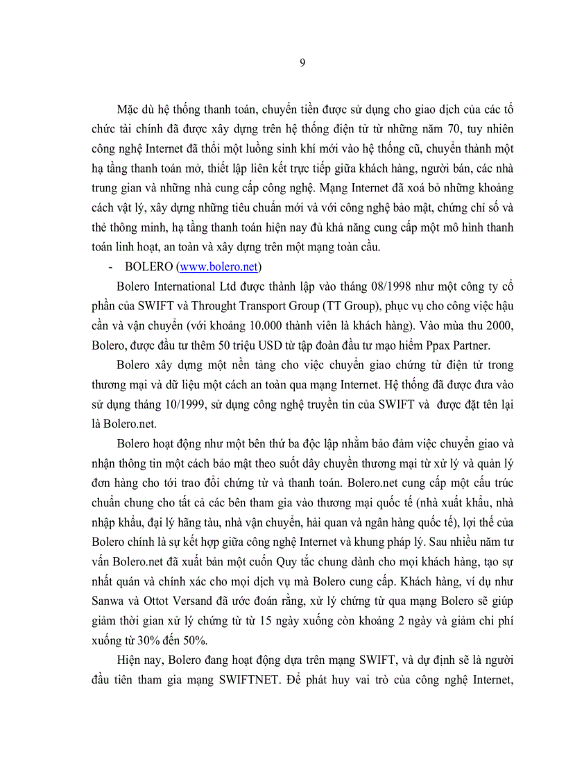 image for page Giải pháp phát triển ngân hàng điện tử trong hệ thống Ngân hàng Thương mại Việt Nam