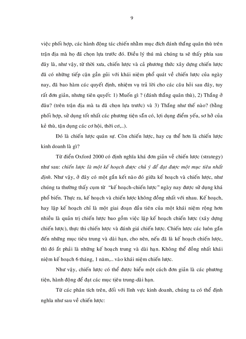 image for page Giải pháp xây dựng chiến lược cạnh tranh của các Ngân hàng Thương mại Cổ phần trên địa bàn Tp Hồ Chí Minh