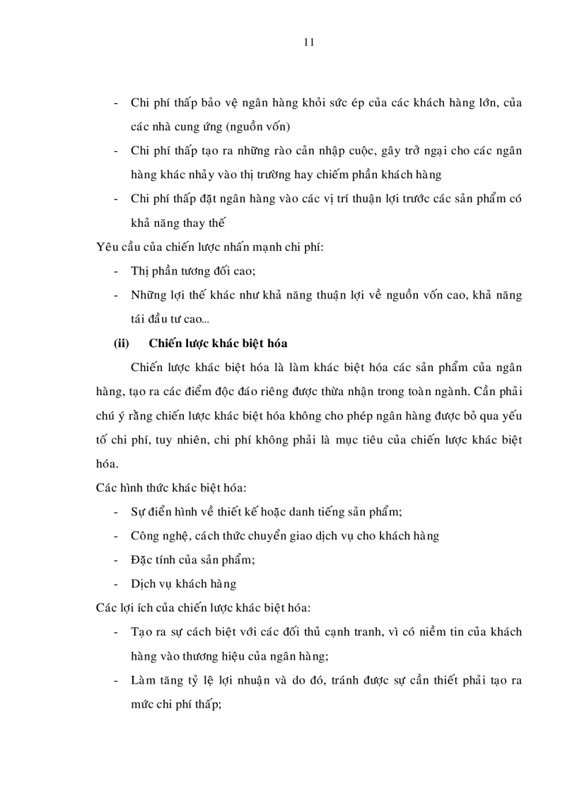 image for page Giải pháp xây dựng chiến lược cạnh tranh của các Ngân hàng Thương mại Cổ phần trên địa bàn Tp Hồ Chí Minh