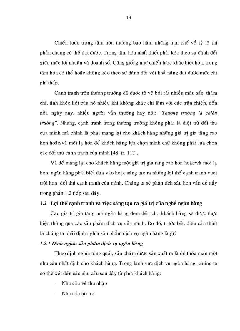 image for page Giải pháp xây dựng chiến lược cạnh tranh của các Ngân hàng Thương mại Cổ phần trên địa bàn Tp Hồ Chí Minh