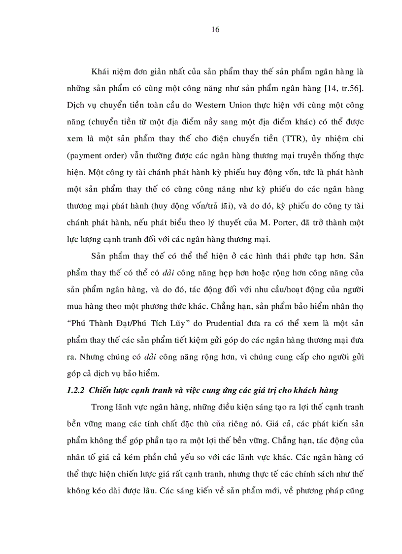 image for page Giải pháp xây dựng chiến lược cạnh tranh của các Ngân hàng Thương mại Cổ phần trên địa bàn Tp Hồ Chí Minh