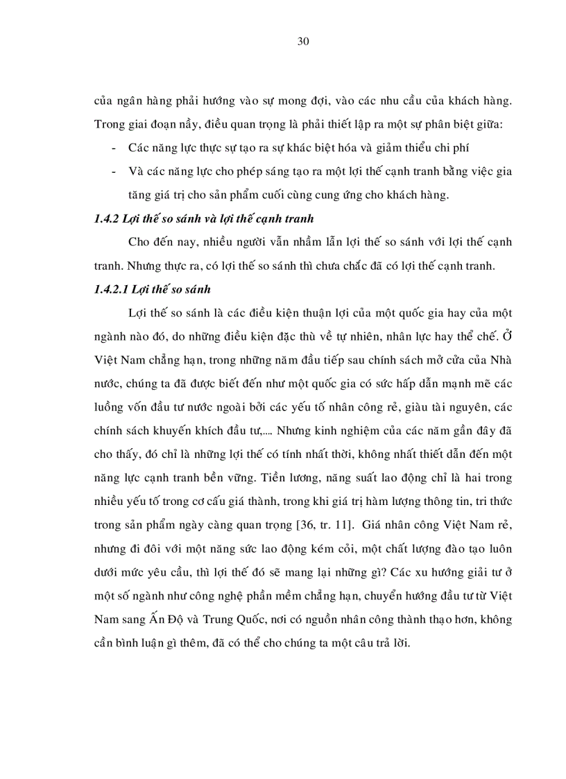 image for page Giải pháp xây dựng chiến lược cạnh tranh của các Ngân hàng Thương mại Cổ phần trên địa bàn Tp Hồ Chí Minh